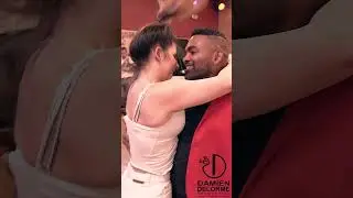 Johann & Laure / Vertigo - Jason Derulo ft Jordin Sparks (Dj Eranz Bachata Remix)/ Bachata #short14