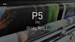 P5 350 - DUAL ROLL - HYBRID LIKE NEVER BEFORE