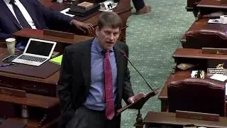 Farewell MI State Representative David LaGrand