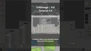#oftimages #XSI  #ICE #tutorial #longlifetosofimage