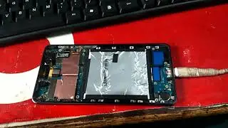 Nokia 6 TA1021 Flashing 100000%