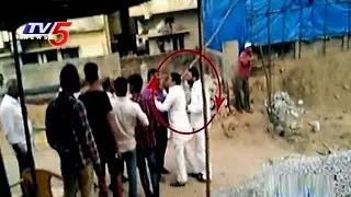 GHMC Corporators Are Licensed Rowdies !! : Special Report | TV5 News