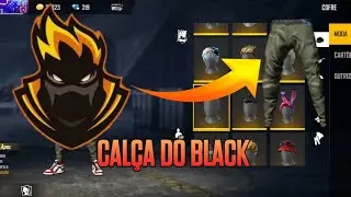 Combina&ccedil;&otilde;es Cal&ccedil;a do Black444