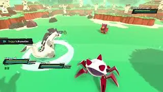 Saipark Zephyruff 4 Encounters