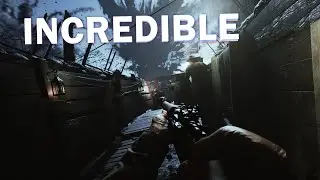 Beyond The Wire is Looking Incredible