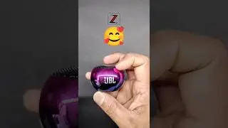 Mini Speaker 2025 🔊 Bluetooth Speaker Connect To phone 🥰 Mini Bluetooth Speaker Review #minispeaker