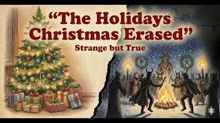 Christmas Replaced All These Holidays? 🎄❄️ | Weird but True Story 🤯