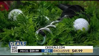CBS Saturdays - Klockit Golf - June 3rd, 2023