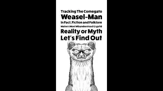 Tracking the Comegato #episode1 #SeriesPremiere #cryptids #docuseries