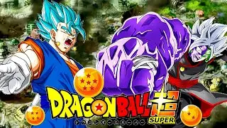 DBS fan dub [power of the gods]