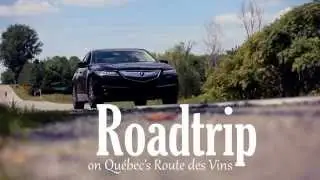 Roadtrip on Quebec's Route des Vins: Les Pervenches