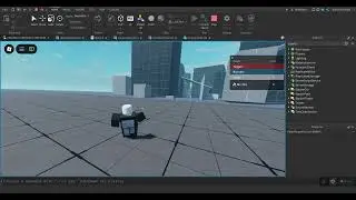 Slide + Camera Sway