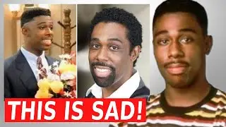 At 51, Family Matters Star Waldo JUST Confirmed Exactly What We FEARED!