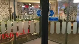 Nieuwe ingang Bibliotheek Roosendaal