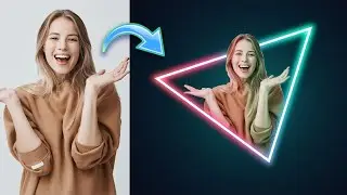 Neon Glow Effect | Easy Tutorial