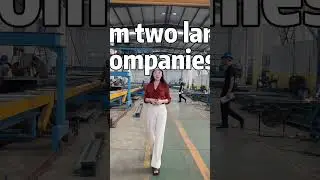 Showcasing Smart Container Manufacturing at the MEOX Factory Part 1