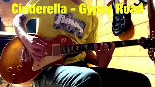 cinderella - gypsy road
