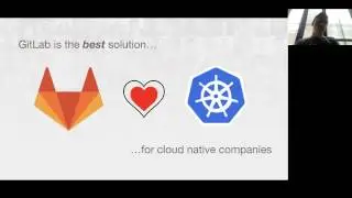 Containers, Schedulers and GitLab CI
