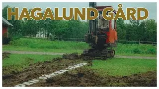 #21 Undvik den säkra vägen - Hagalund gård