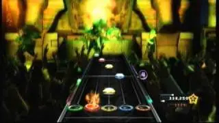 GH WoR - Chemical Warfare Expert Guitar 100% FC First Place (xNotZachary)