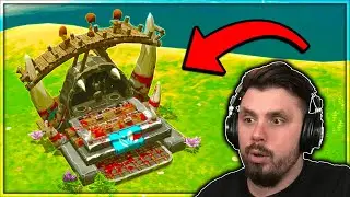 I Sacrificed People to Upgrade my God Power in The Universim!