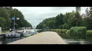 Achteruit varen