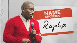 An Extreme Makeover // Name Dropping Part. 6 // Dr. Dharius Daniels