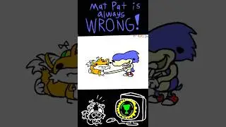 Sonic Comforts Little Tails #animation #cartoon  #sonic