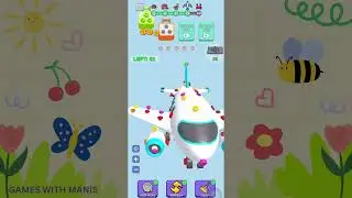 Screw Master 3D : Pin Puzzle - Level 39 (Aeroplane)