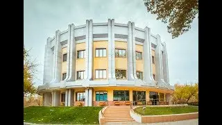 EXPO Hotel Restaurant - Welcome to Tashkent!
