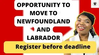 Register before the deadline: Carers, teachers, early years education move to Canada