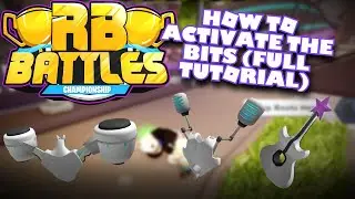 (FULL GUIDE) How to activate ALL of the bits in RB Battles Season 3