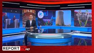 Edicioni Informativ në Report TV, 16 shtator ora 15:00