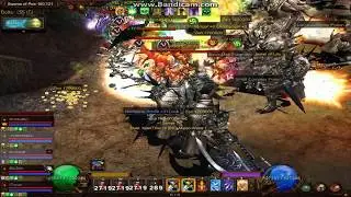 Evento Medusa (Swamp of Peace) - Mu Magdalena S9 Epi2