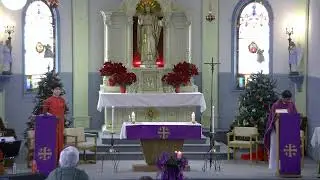 St. Michael's ... Sunday, December 21