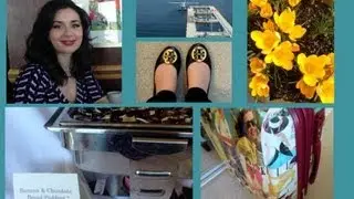 &bull; Easter Vlog, OOTD and Walmart Haul &bull;