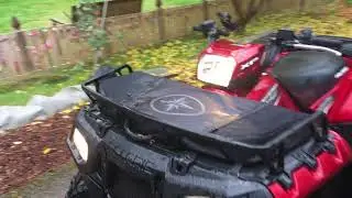 2011 Polaris Sportsman XP 850 EPS