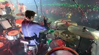 NHƯNG NGÔI SAO XA XÔI - PHƯƠNG MỸ CHI | School Tour Vũ Trụ Cò Bay - Nhat Hao #drumcam