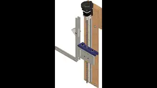MDF Rose Engine 2.0 - Dynamic Amplitude Adjuster