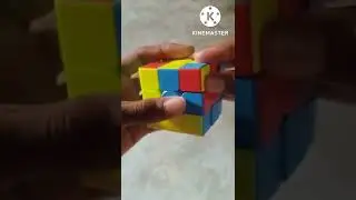 #How to create cube in a cube #My first vedio #