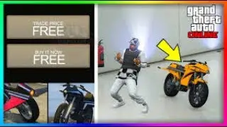 How To Get Oppressor For Free! In GTA 5 Online Tips (GTA 5 Online Money Glitch) 1.40