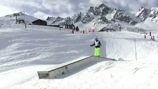 Find your kid's level: Rockets - New Generation Ski and Snowboard School