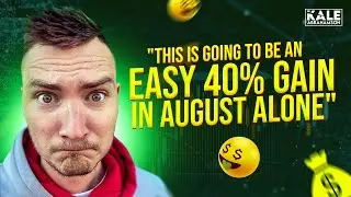 NEXT MONTH WILL BE MEGA-BULLISH FOR BTC AND ETH - Kale Abrahamson