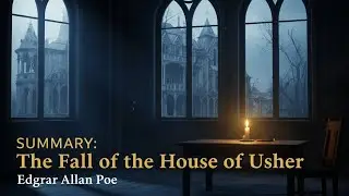 SUMMARY: The Fall of the House of Usher &mdash; Edgar Allan Poe