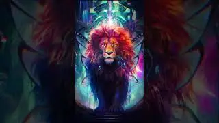 Mythic Majesty #majesticlion #butterflywings