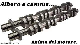 Albero a camme a cosa serve?