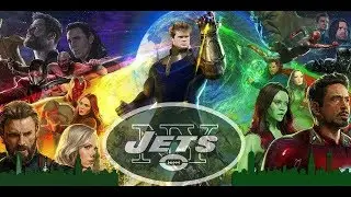 New York Jets 2019-2020 Hype Video Avengers Endgame