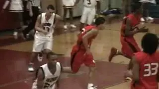 Jeremy McCoy 2008-2009 Highlight Reel, Class of 2011 basketball prospect, Columbus Marion Franklin