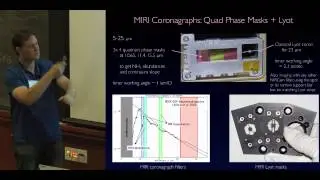 The Next Step: Coronagraphy with JWST - Marshall Perrin (STScI) 2014