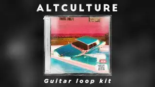 [FREE] Emo Rock x Pop Punk Guitar Loop Kit / Sample Pack | 